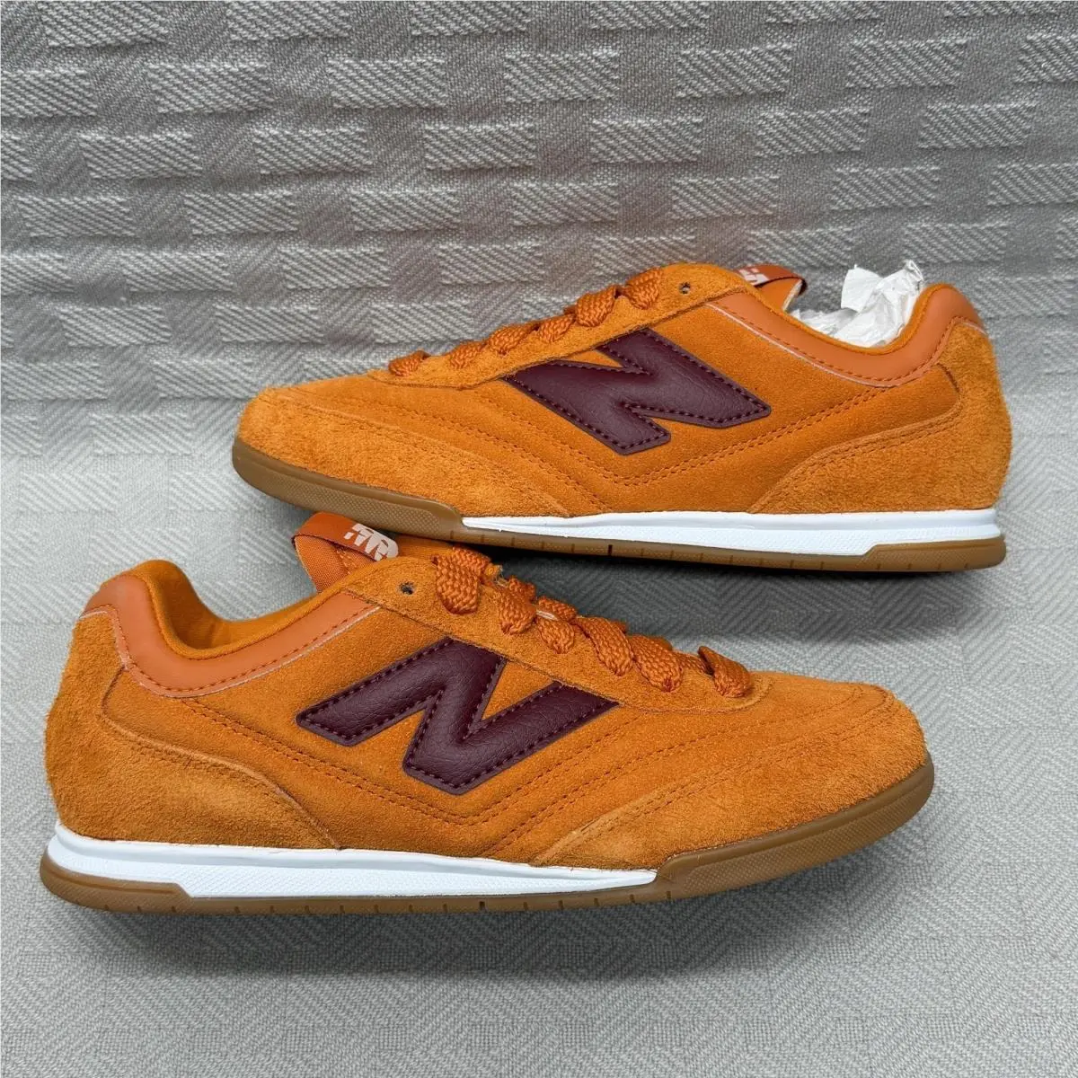 New Balance shoes - New Balance RC42 - Orange (UPC: 197966786854) 4