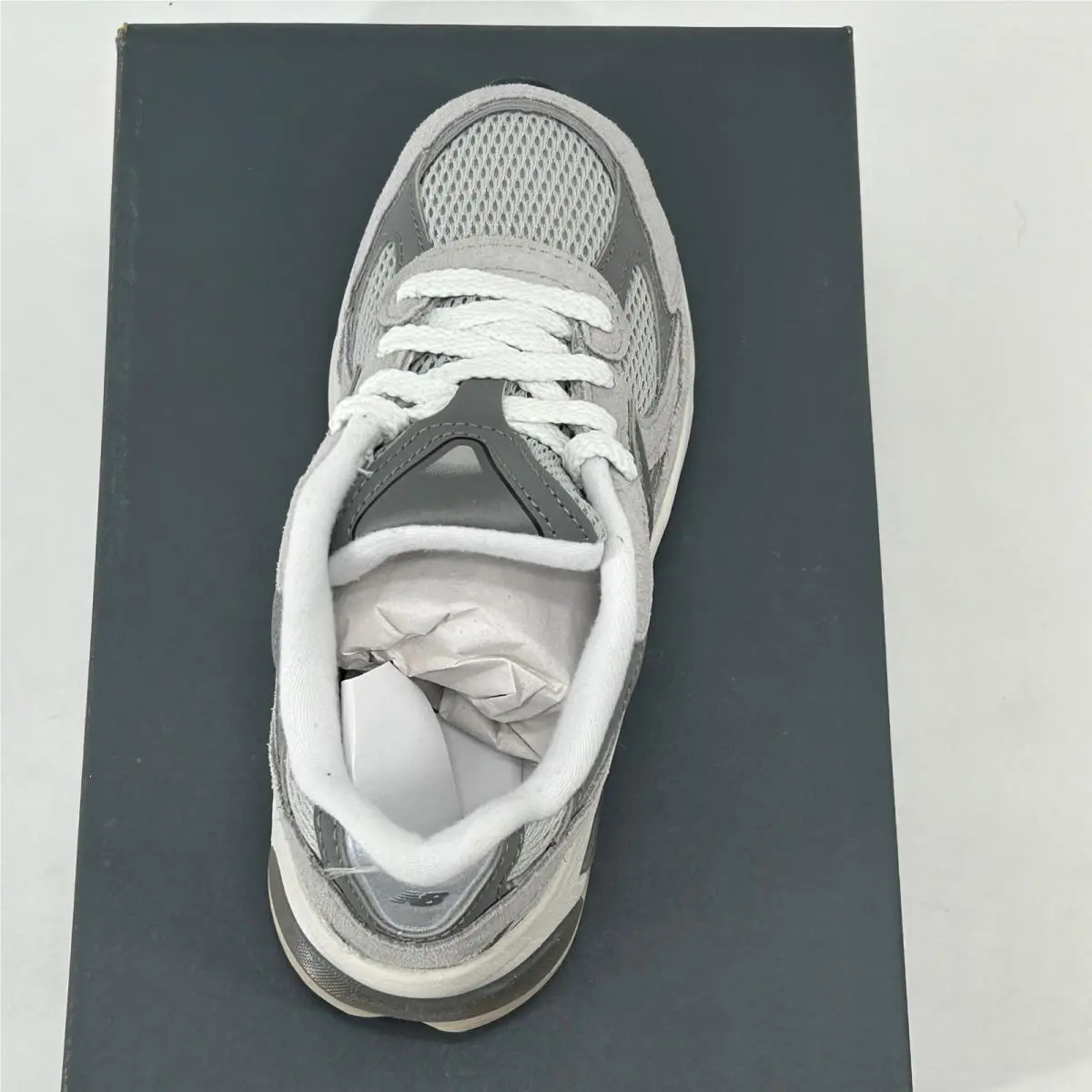 New Balance shoes - 2010 Lace - Lace - Gray 5