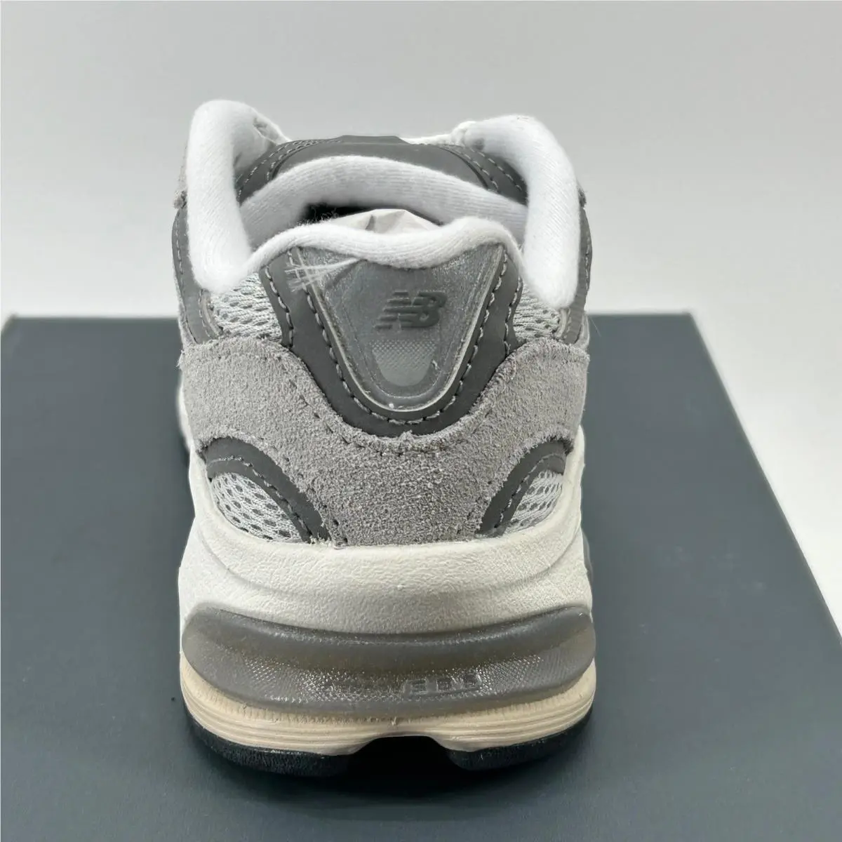 New Balance shoes - 2010 Lace - Lace - Gray 0