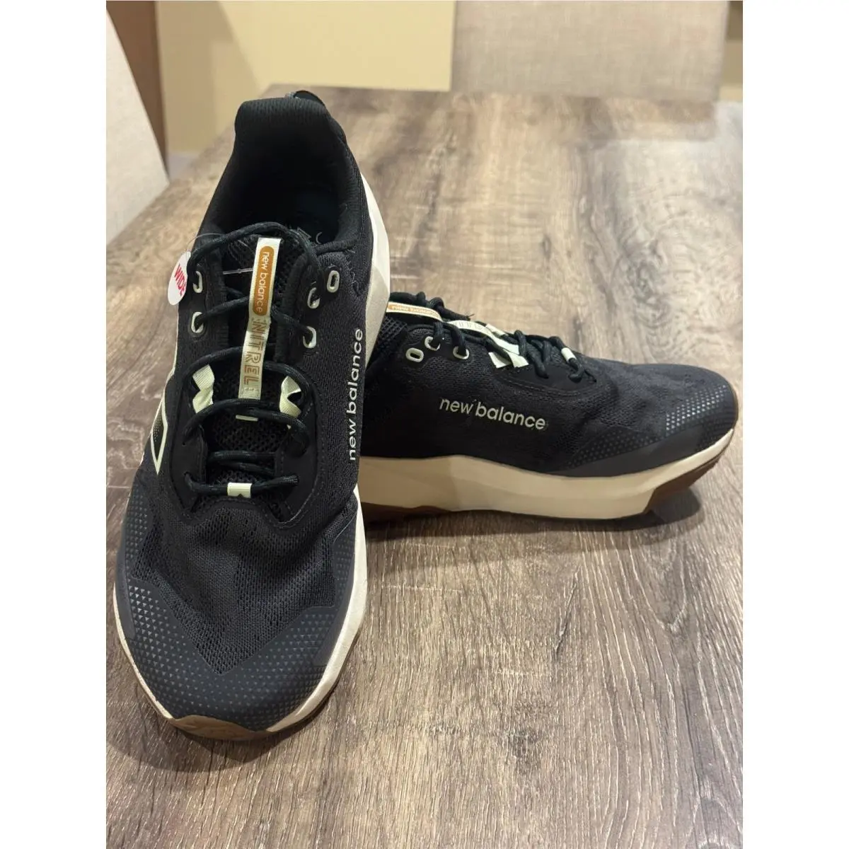 New Balance shoes - DynaSoft Nitrel v6 - DynaSoft Nitrel - Black 6