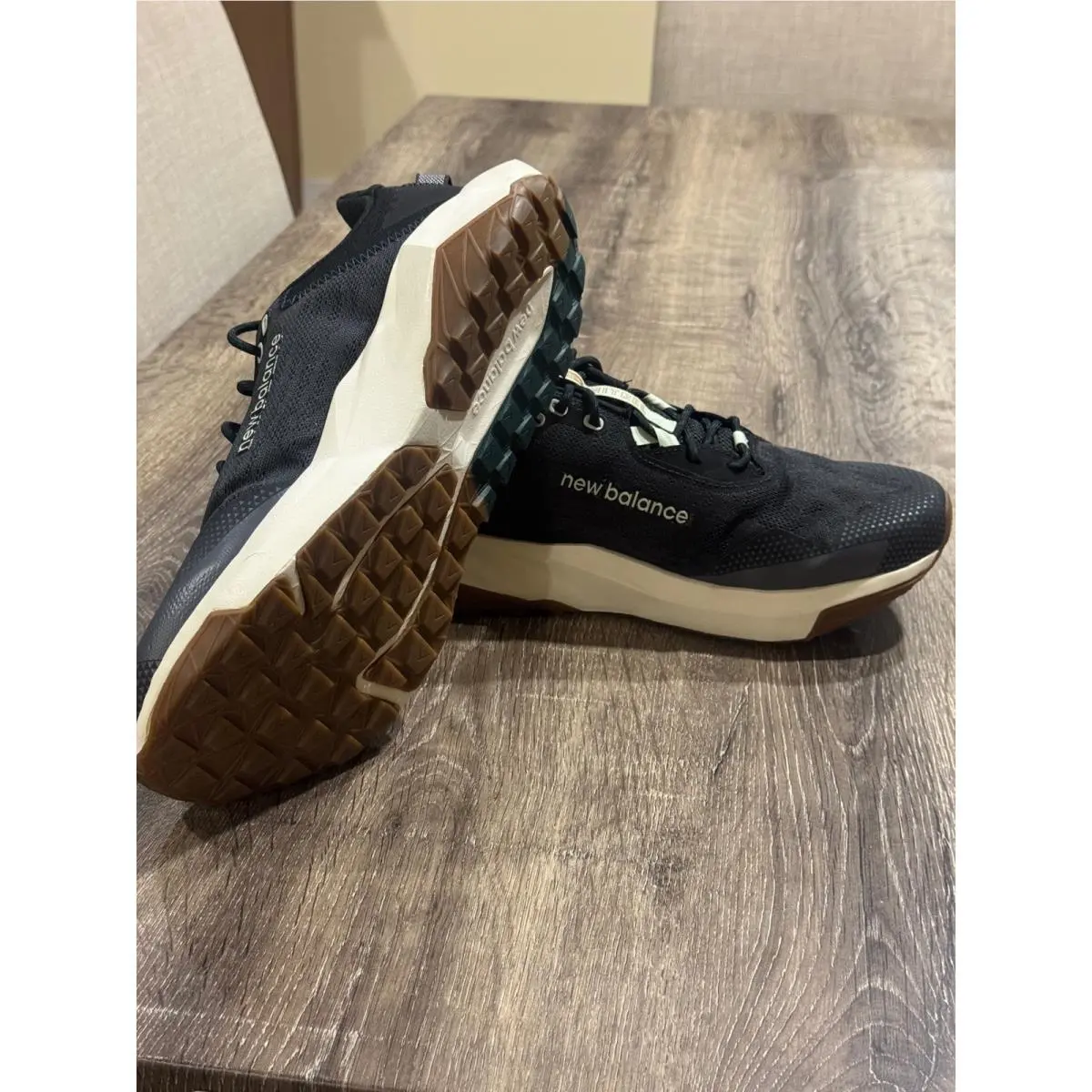 New Balance shoes - DynaSoft Nitrel v6 - DynaSoft Nitrel - Black 7