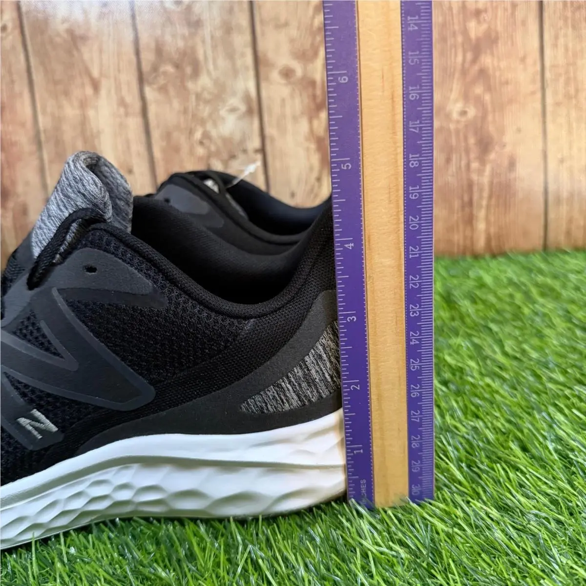 New Balance shoes - Fresh Foam Arishi v4 - Fresh Foam Arishi - Black 9