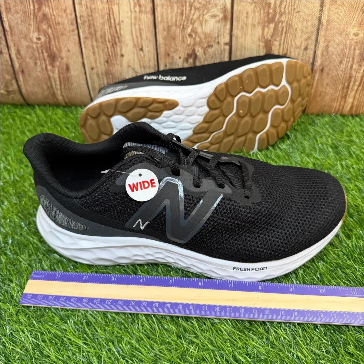 New Balance shoes - Fresh Foam Arishi v4 - Fresh Foam Arishi - Black 11