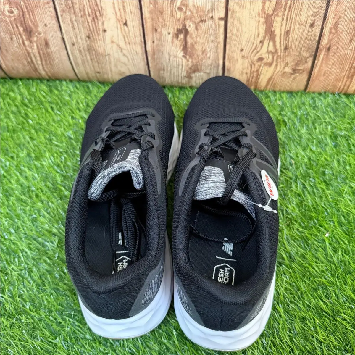 New Balance shoes - Fresh Foam Arishi v4 - Fresh Foam Arishi - Black 5