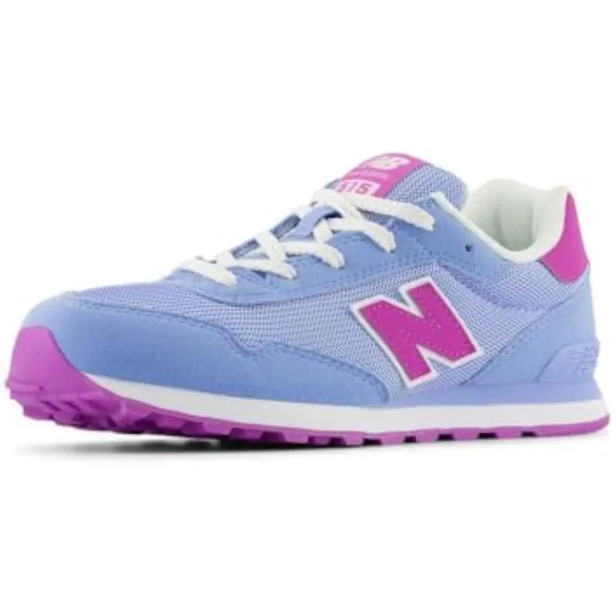 New Balance shoes - New Balance 515 - Electric Sky/Passion Fruit (UPC: 0197967810398) 0