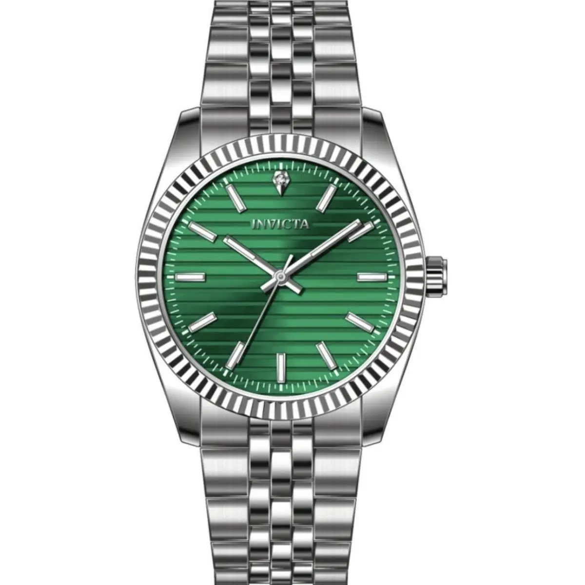 Invicta Celestial Somerset Men`s Watch - 36mm Steel 69163