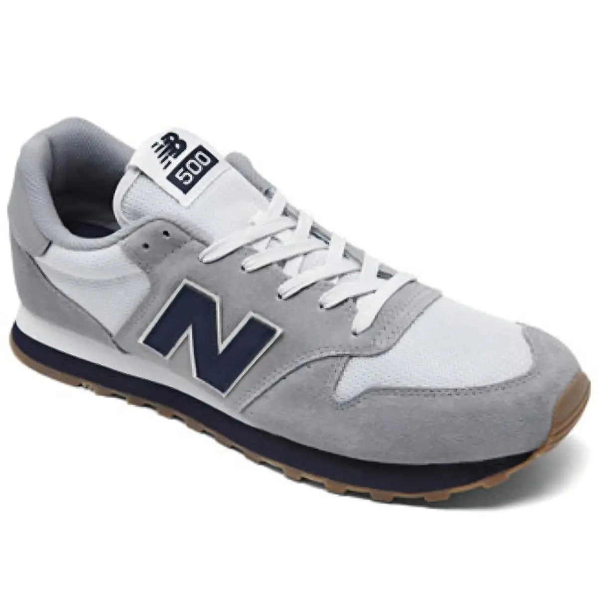 New Balance shoes - New Balance 500 - Gray 1