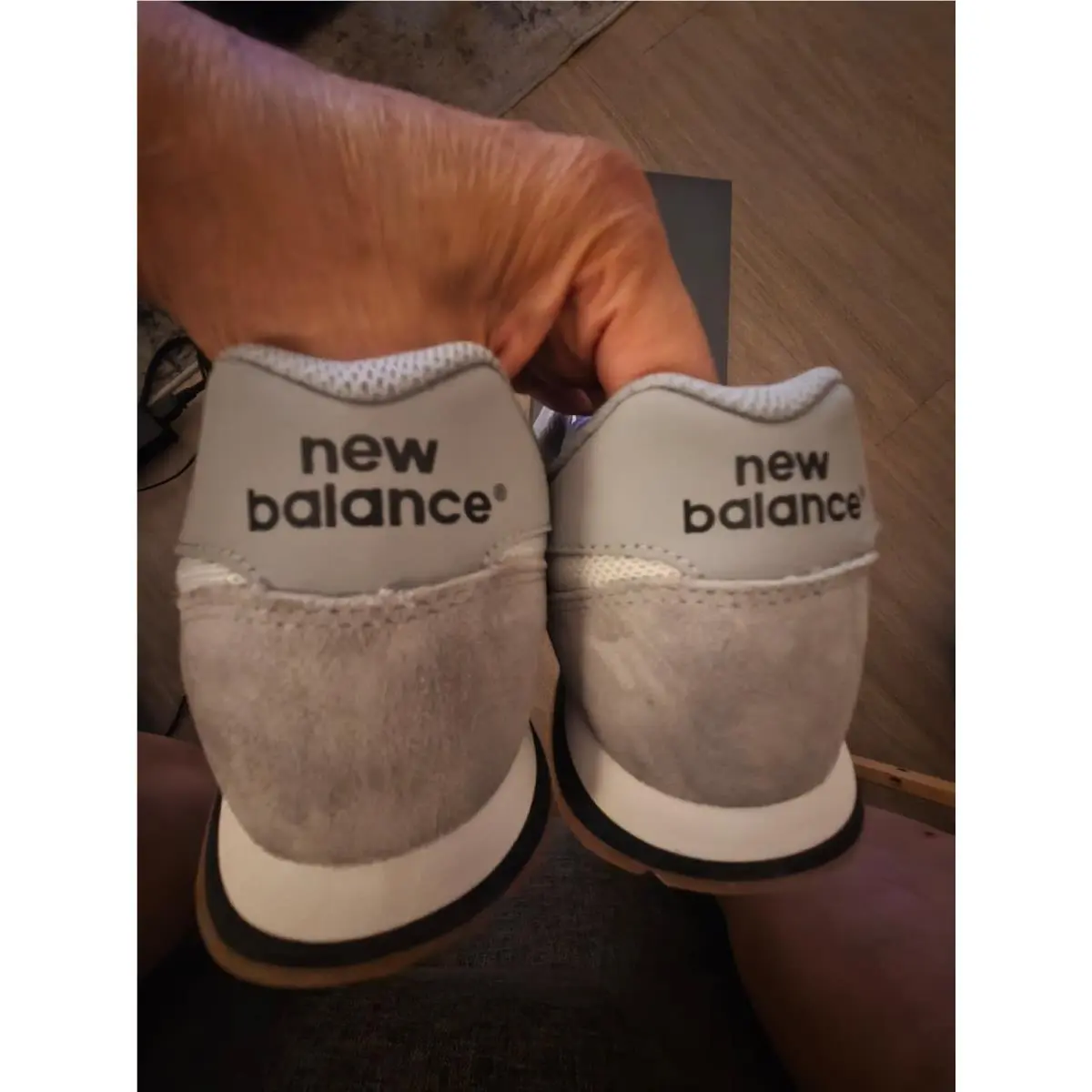 New Balance shoes - New Balance 500 - Gray 8