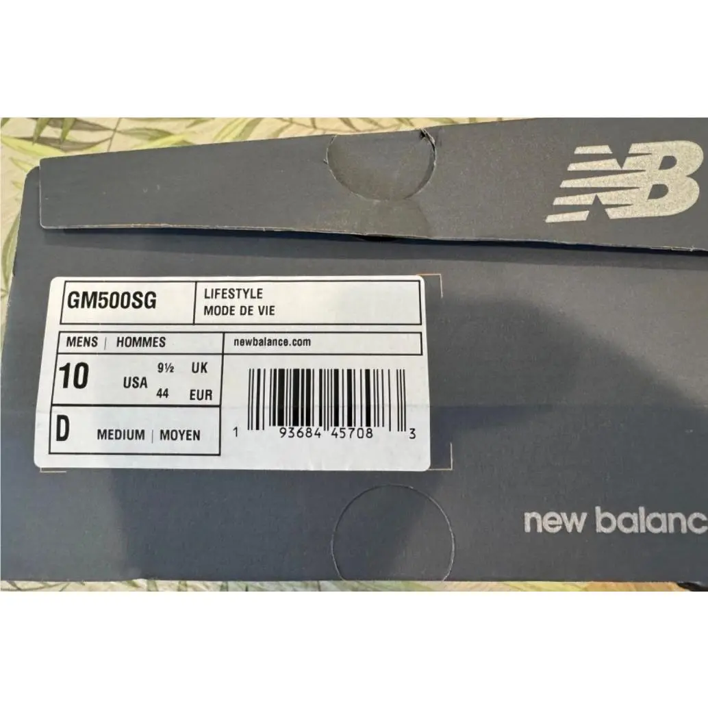 New Balance shoes - New Balance 500 - Gray 2