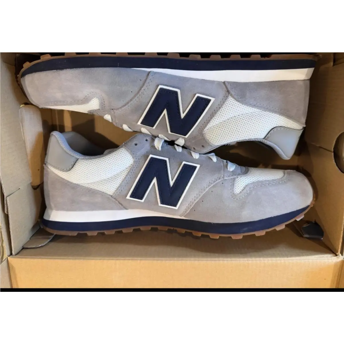 New Balance shoes - New Balance 500 - Gray 3