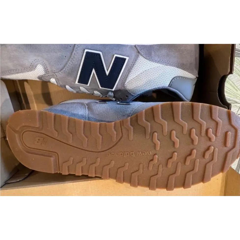 New Balance shoes - New Balance 500 - Gray 5