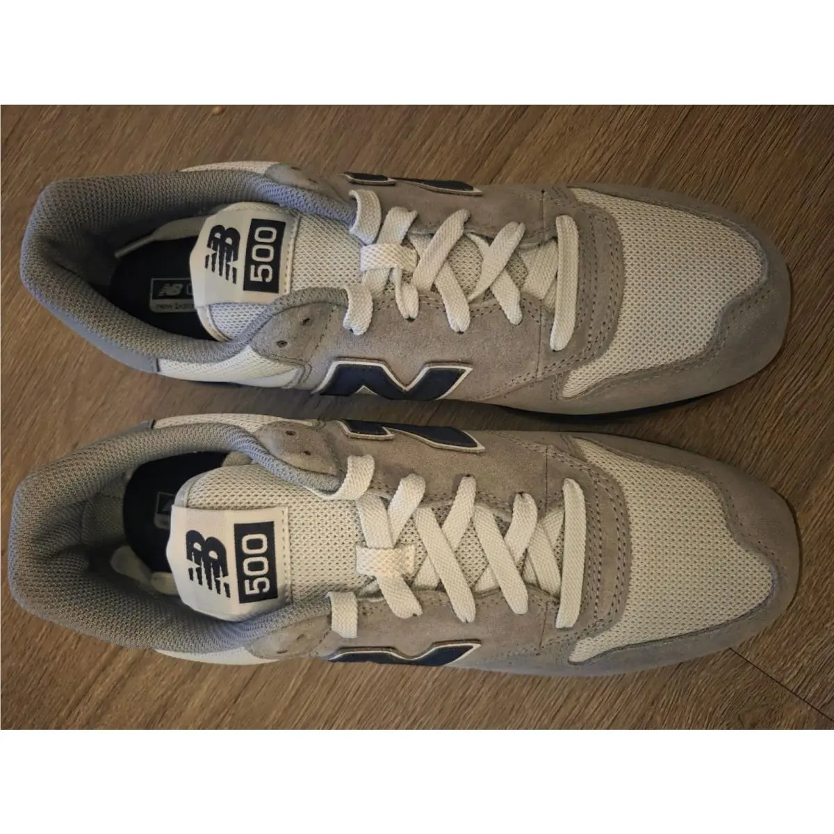 New Balance shoes - New Balance 500 - Gray 7