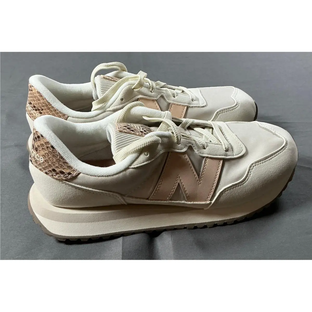 New Balance shoes - New Balance 237 - Ivory 0