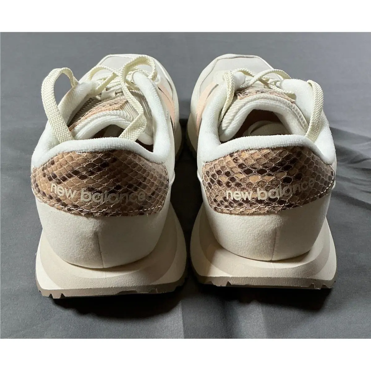 New Balance shoes - New Balance 237 - Ivory 1