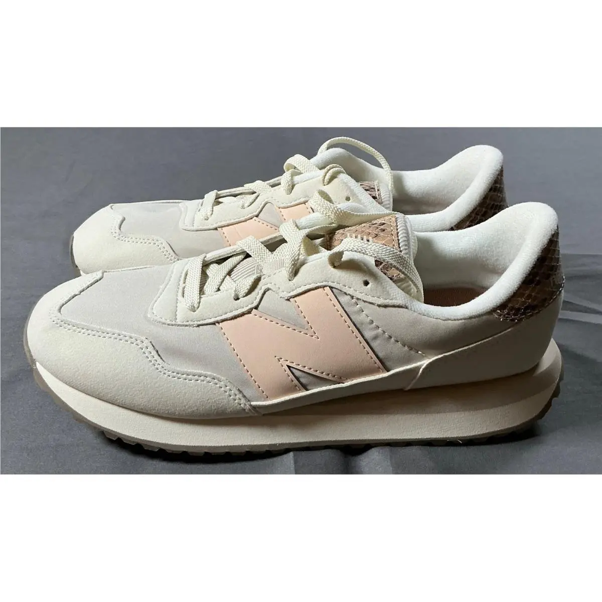 New Balance shoes - New Balance 237 - Ivory 2