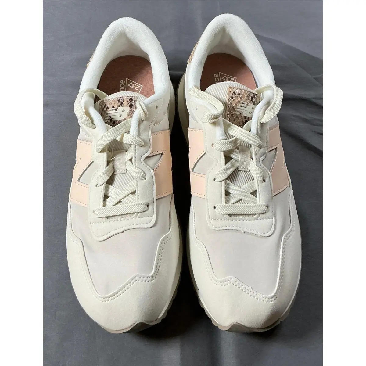 New Balance shoes - New Balance 237 - Ivory 3