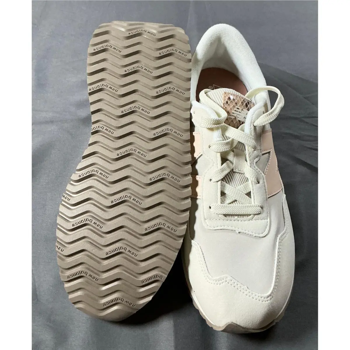 New Balance shoes - New Balance 237 - Ivory 5