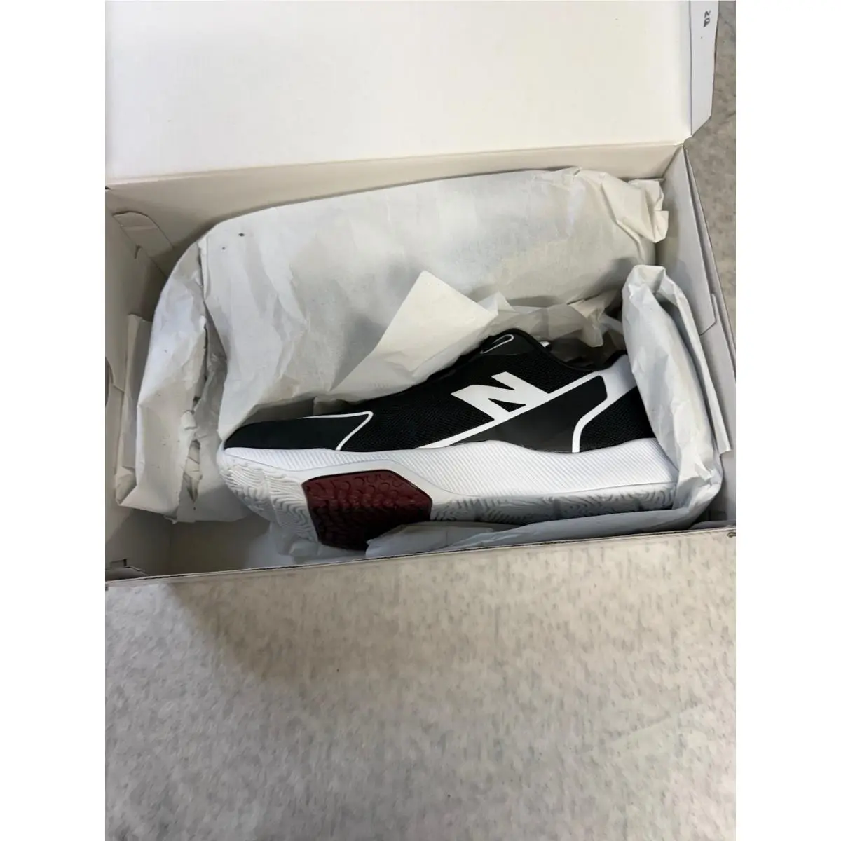 New Balance shoes - FuelCell Romero Duo Trainer - FuelCell Romero Duo Trainer - Black 4