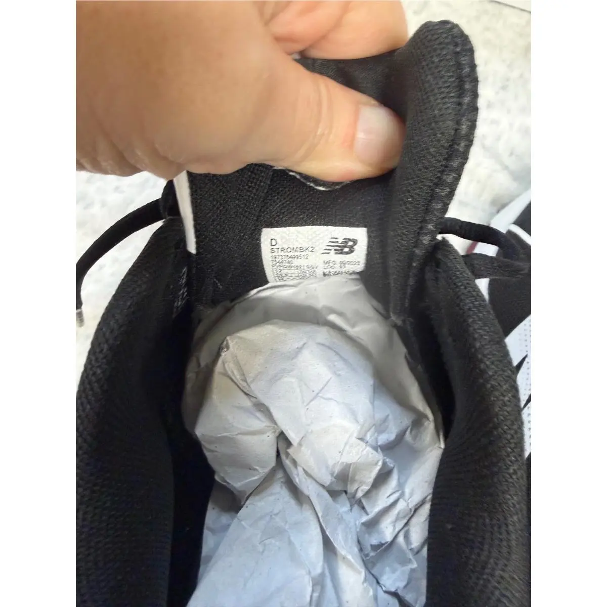 New Balance shoes - FuelCell Romero Duo Trainer - FuelCell Romero Duo Trainer - Black 6