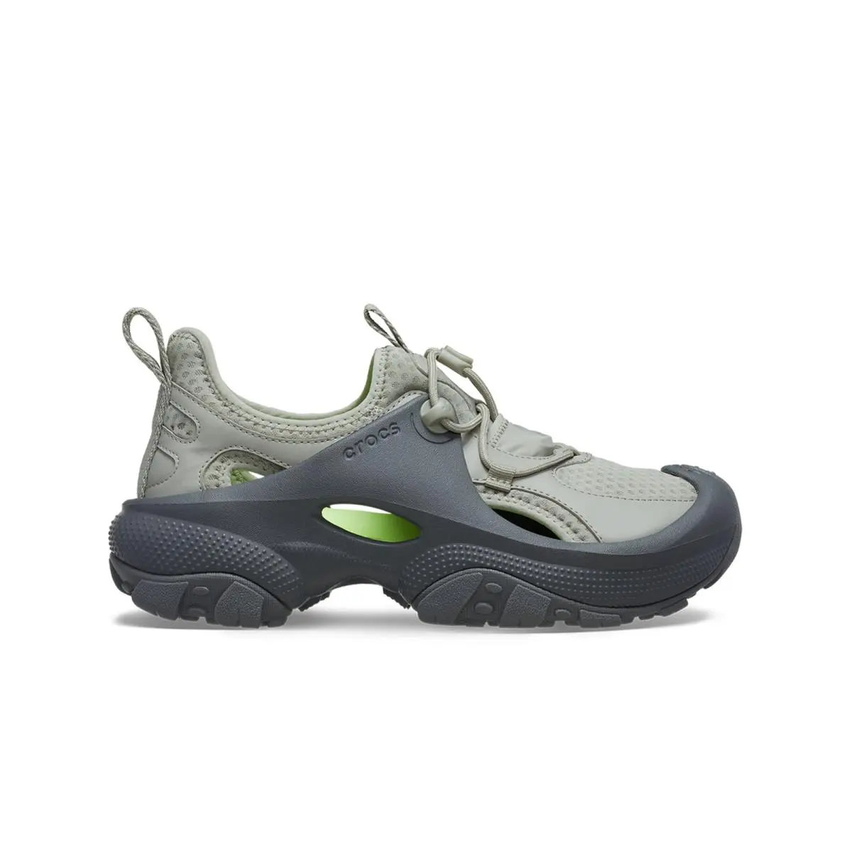 Crocs shoes - Crocs Trailbreak 2 - Trailbreak - 212836-1BX - Elephant/Carbon 0