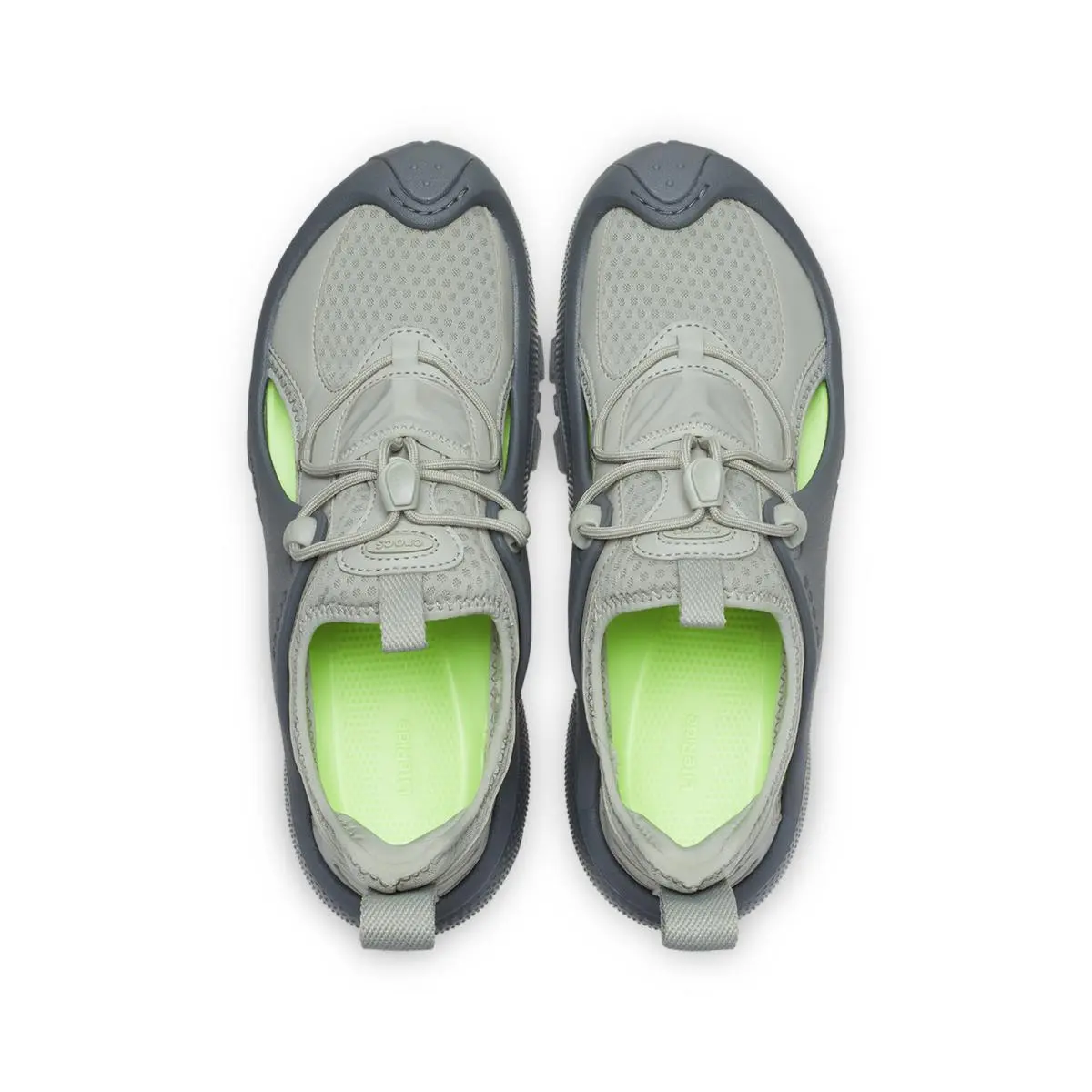 Crocs shoes - Crocs Trailbreak 2 - Trailbreak - 212836-1BX - Elephant/Carbon 3