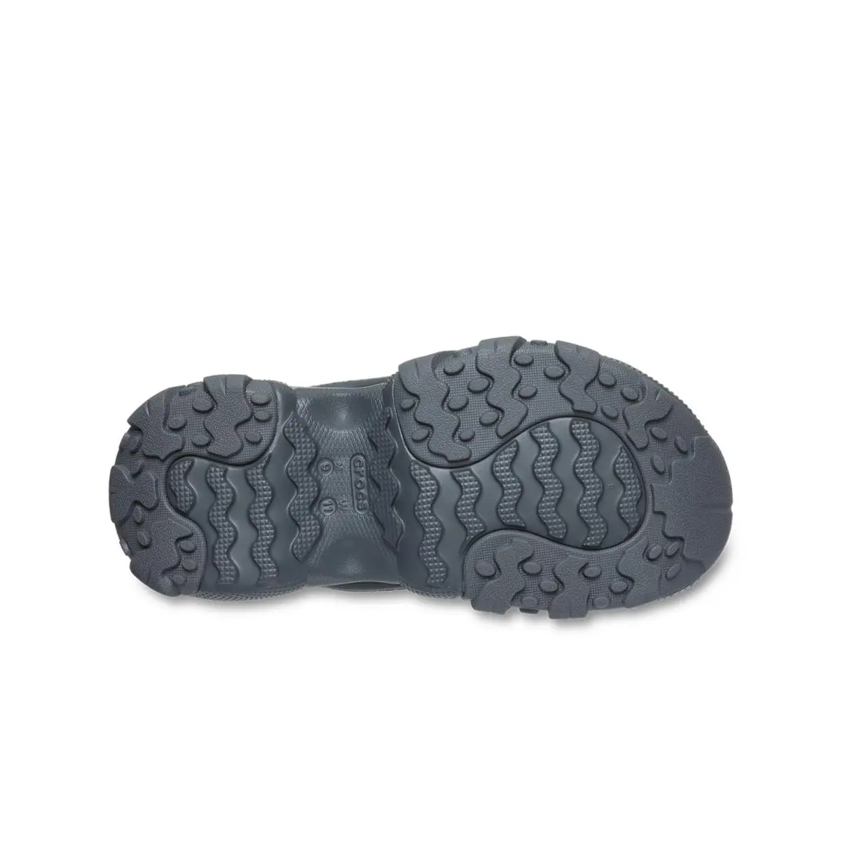 Crocs shoes - Crocs Trailbreak 2 - Trailbreak - 212836-1BX - Elephant/Carbon 4