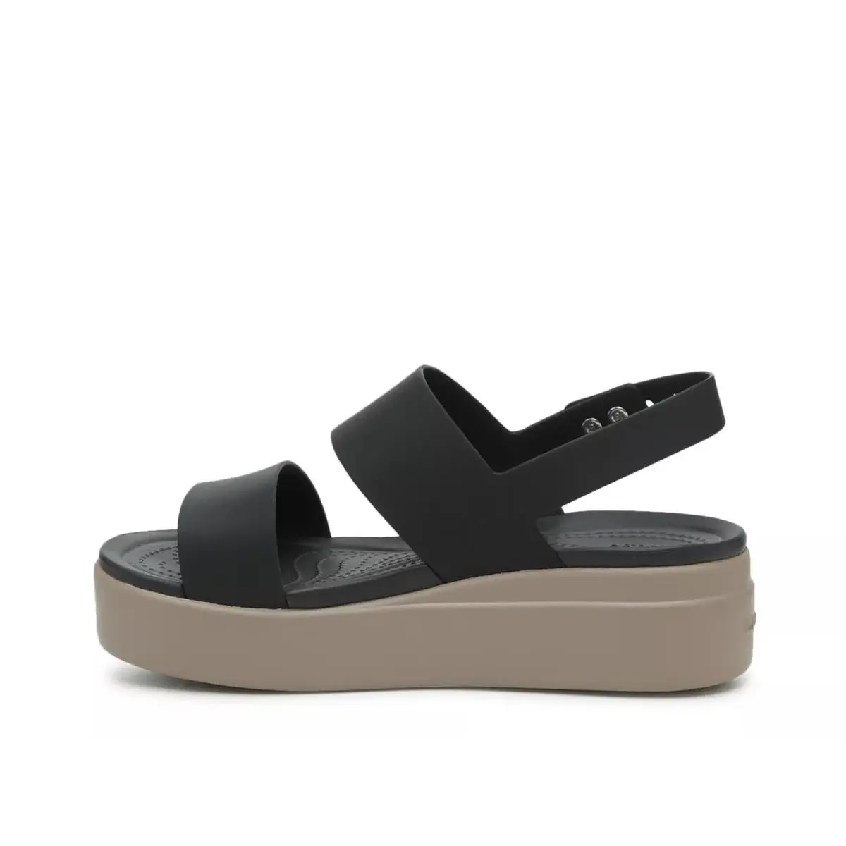 Crocs shoes - Beige/Black 1