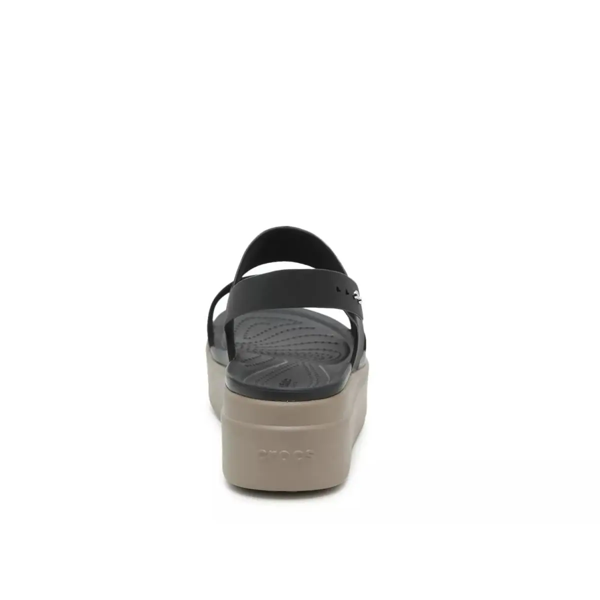 Crocs shoes - Beige/Black 2