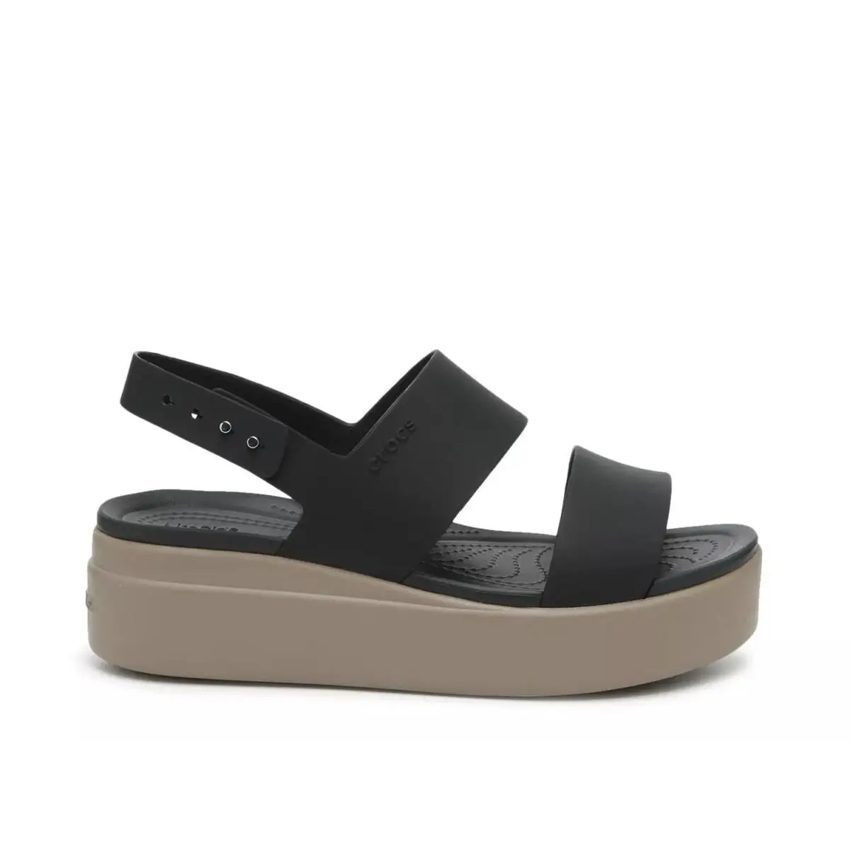 Crocs shoes - Beige/Black 3