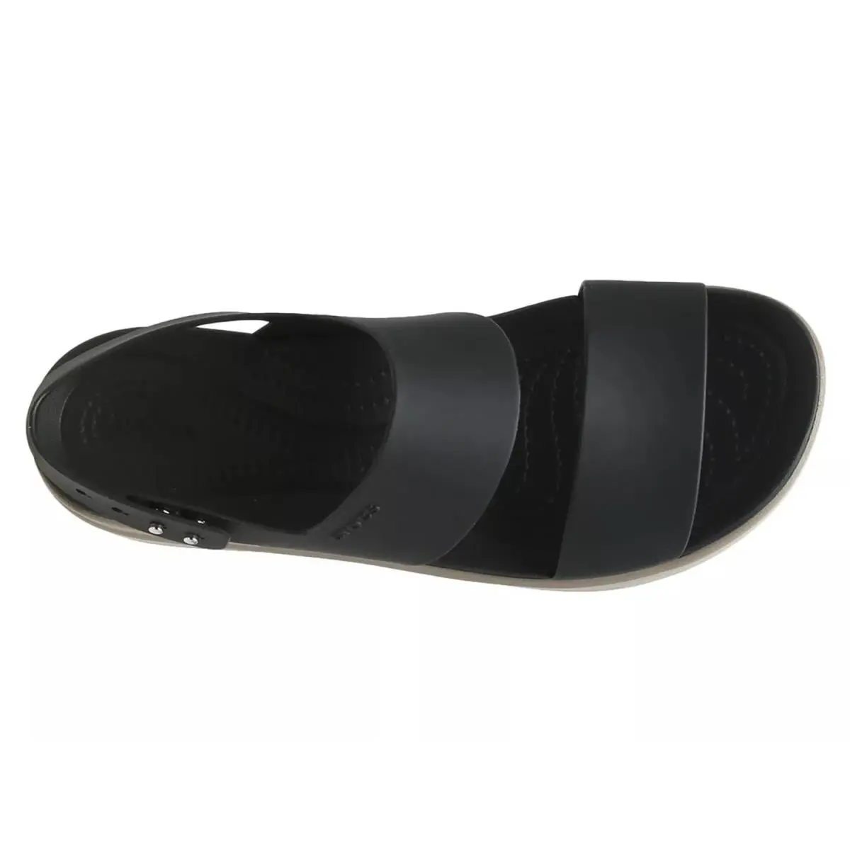 Crocs shoes - Beige/Black 5
