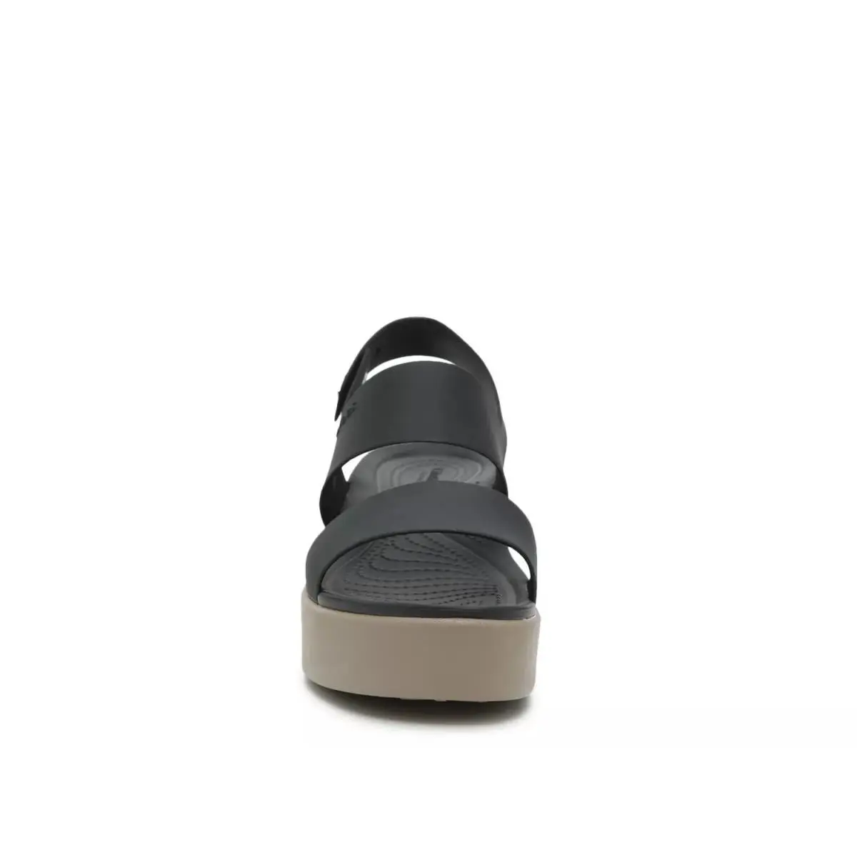 Crocs shoes - Beige/Black 8