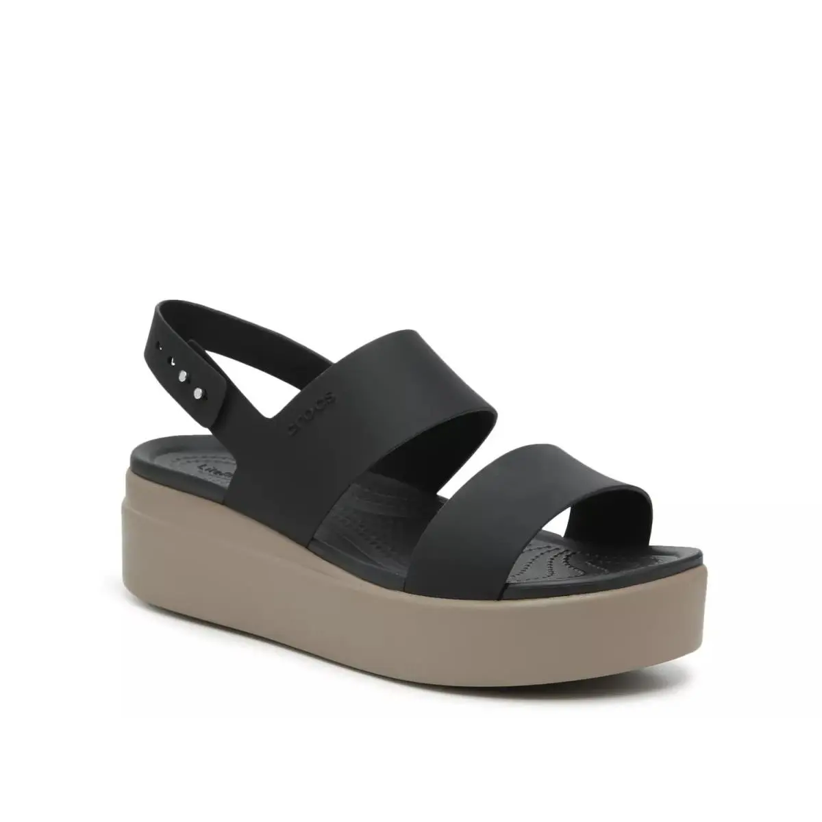 Crocs shoes - Beige/Black 7
