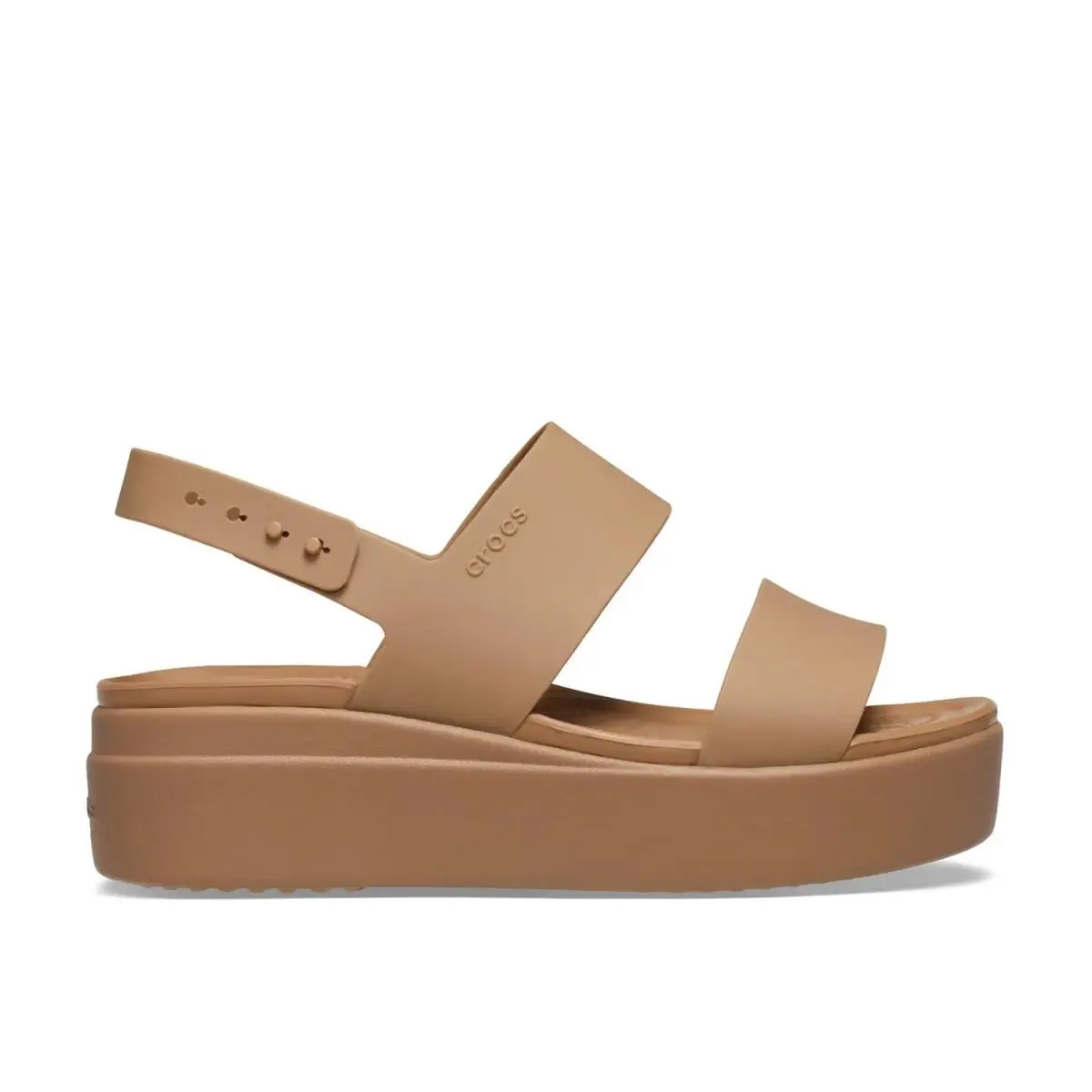 Crocs shoes - Beige/Black 16