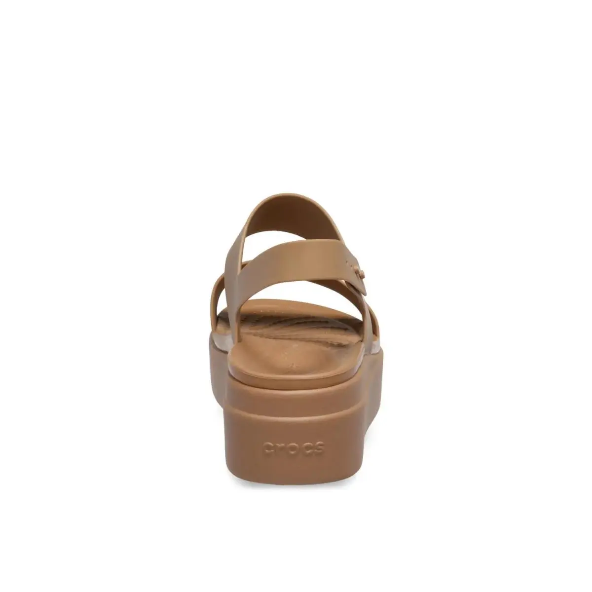 Crocs shoes - Beige/Black 17