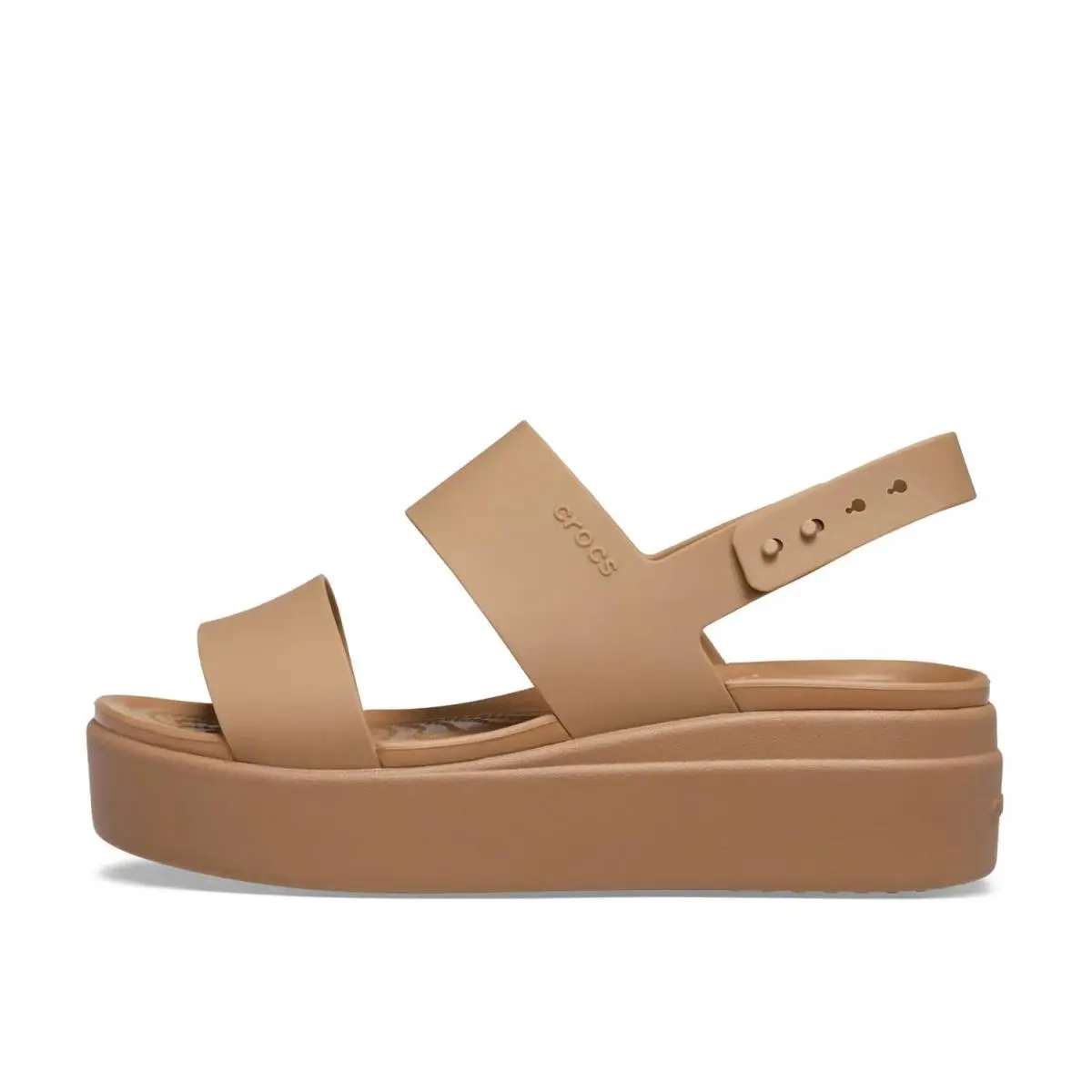 Crocs shoes - Beige/Black 18