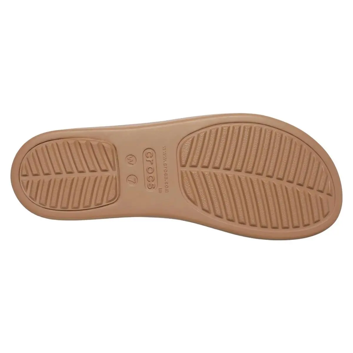 Crocs shoes - Beige/Black 19