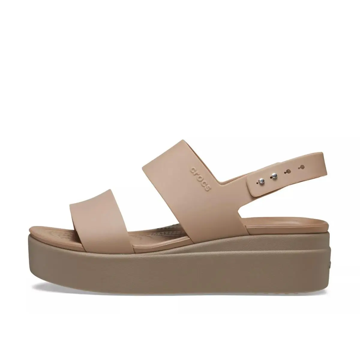 Crocs shoes - Beige/Black 23