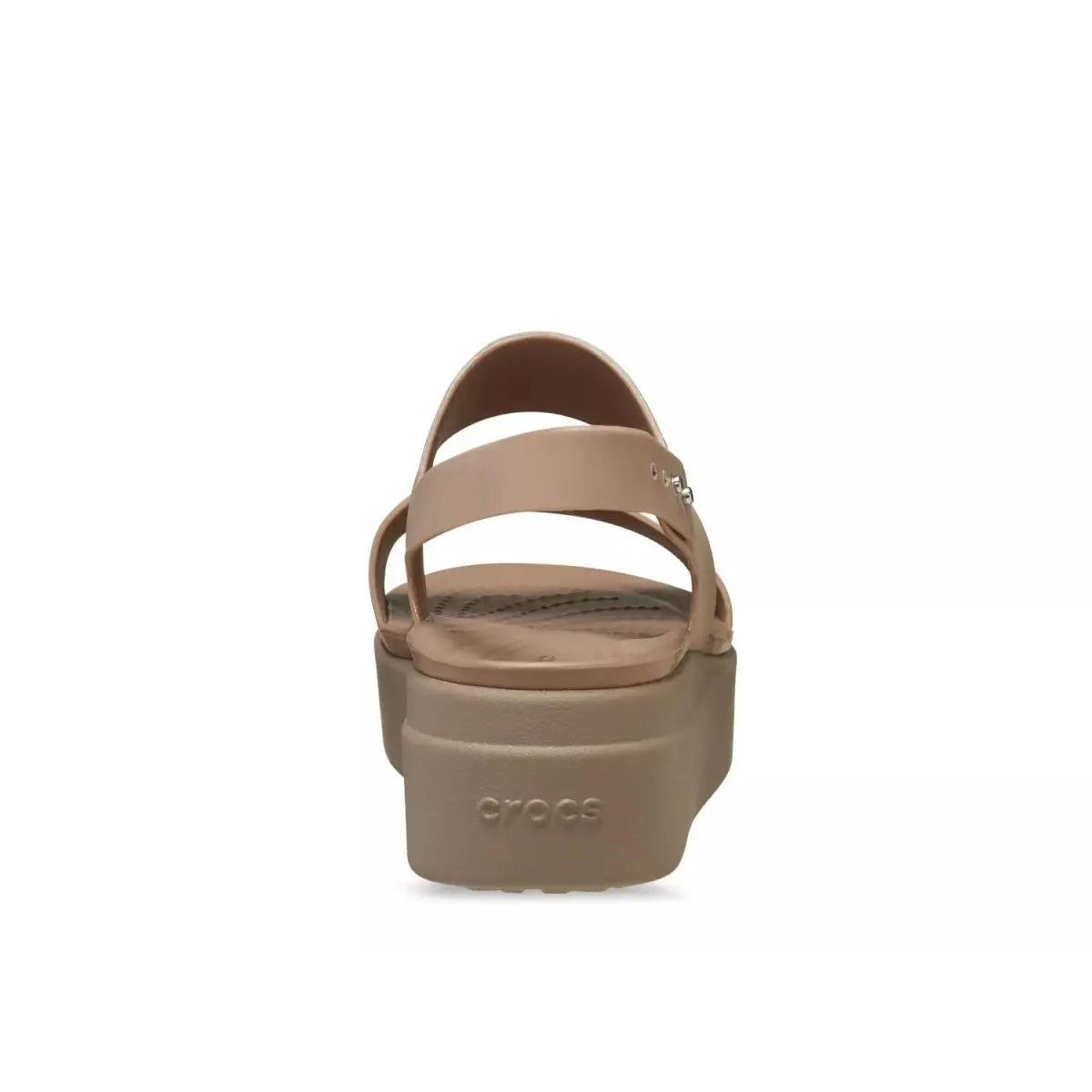 Crocs shoes - Beige/Black 24