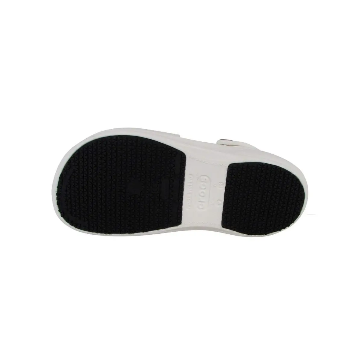 Crocs shoes - 041468160219 - 041468160219 - WHITE 4