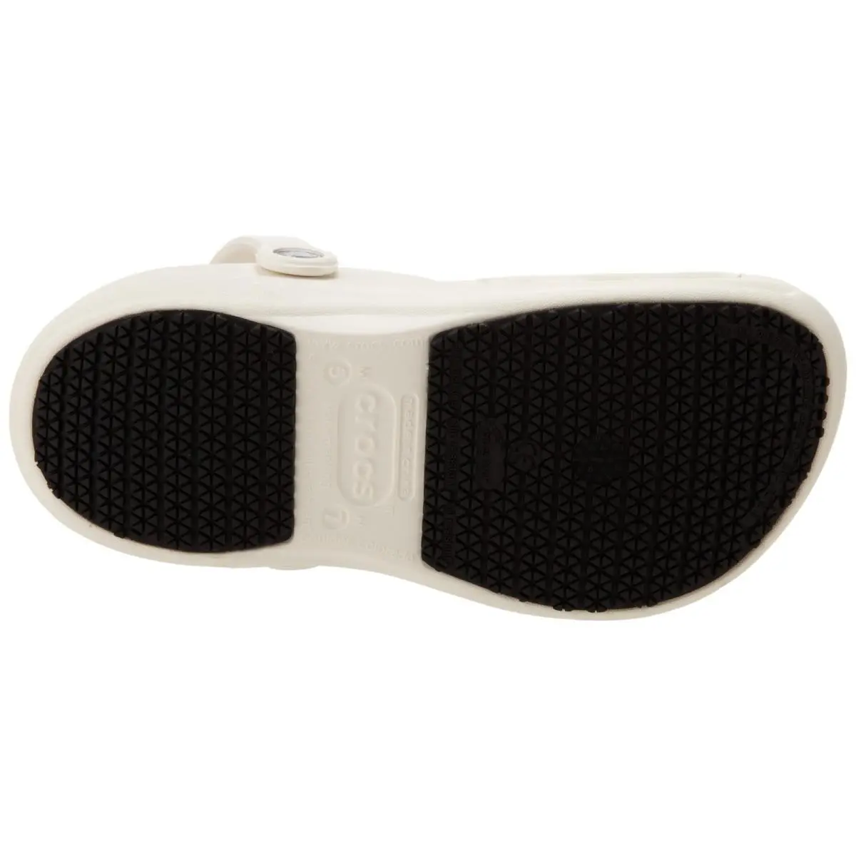 Crocs shoes - 041468160219 - 041468160219 - WHITE 19