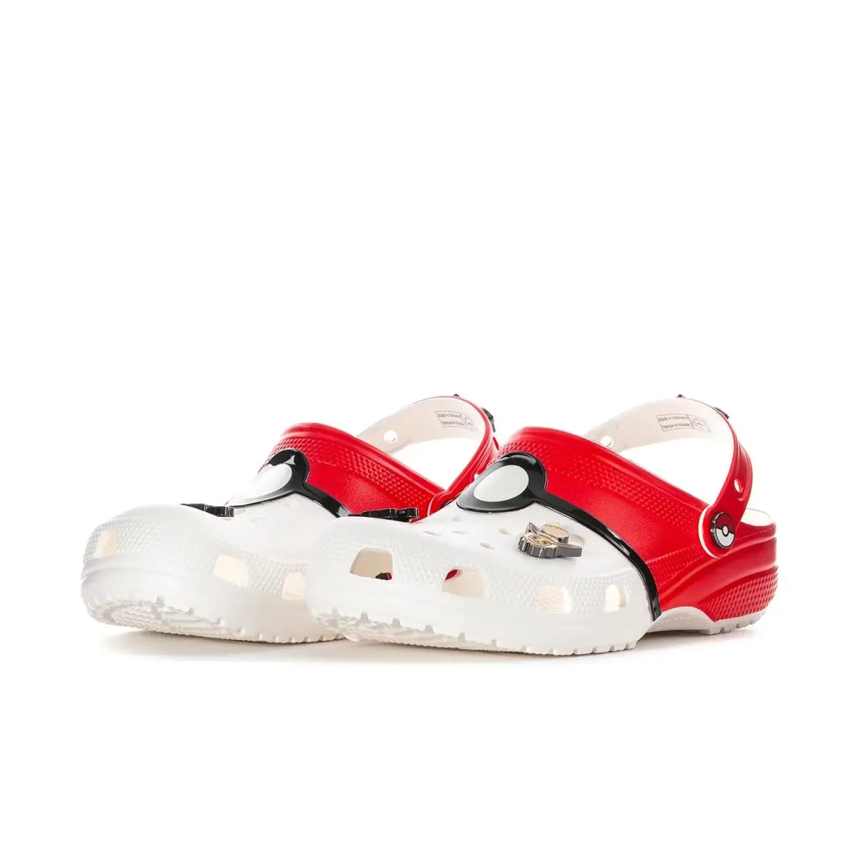 Crocs shoes - Red 1