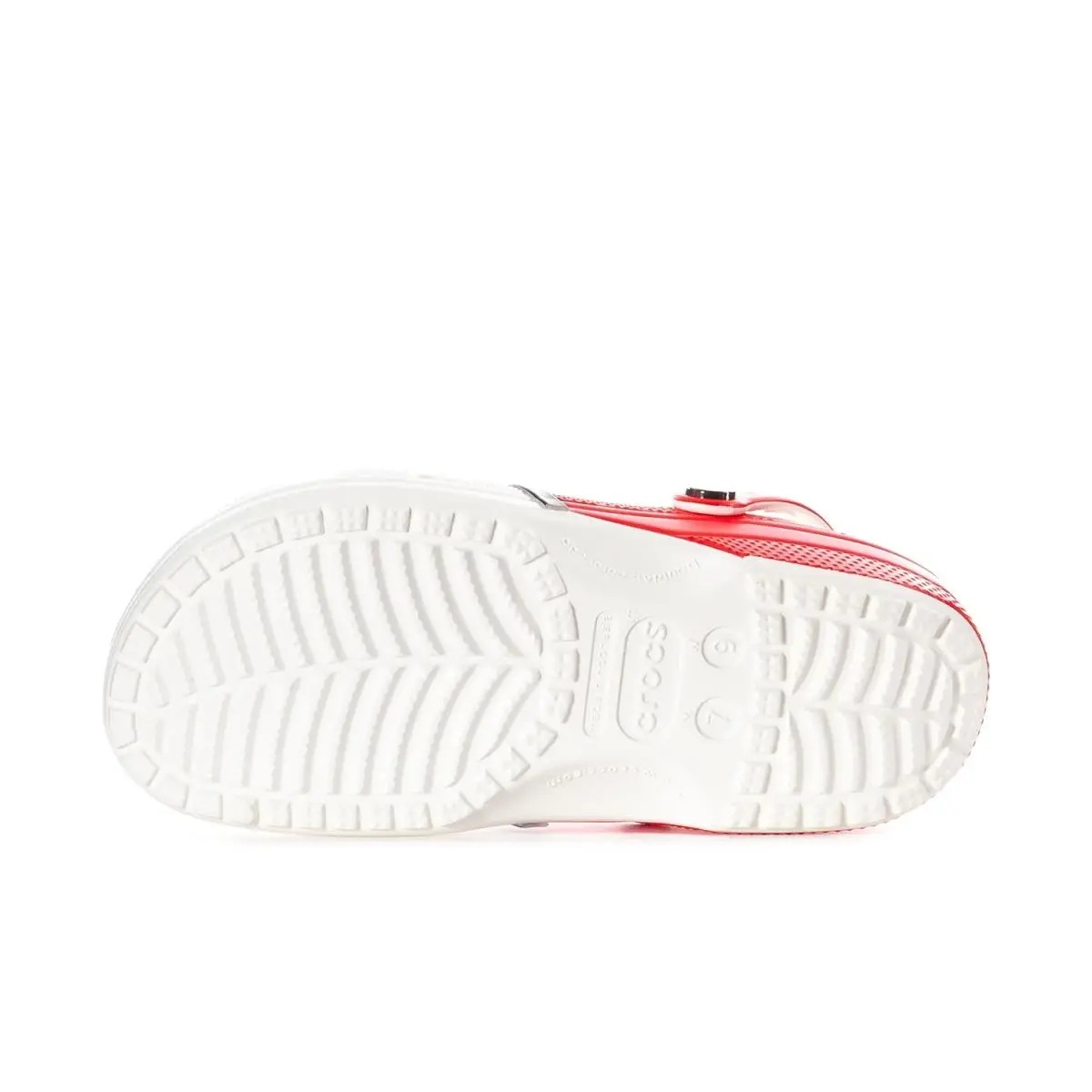 Crocs shoes - Red 9
