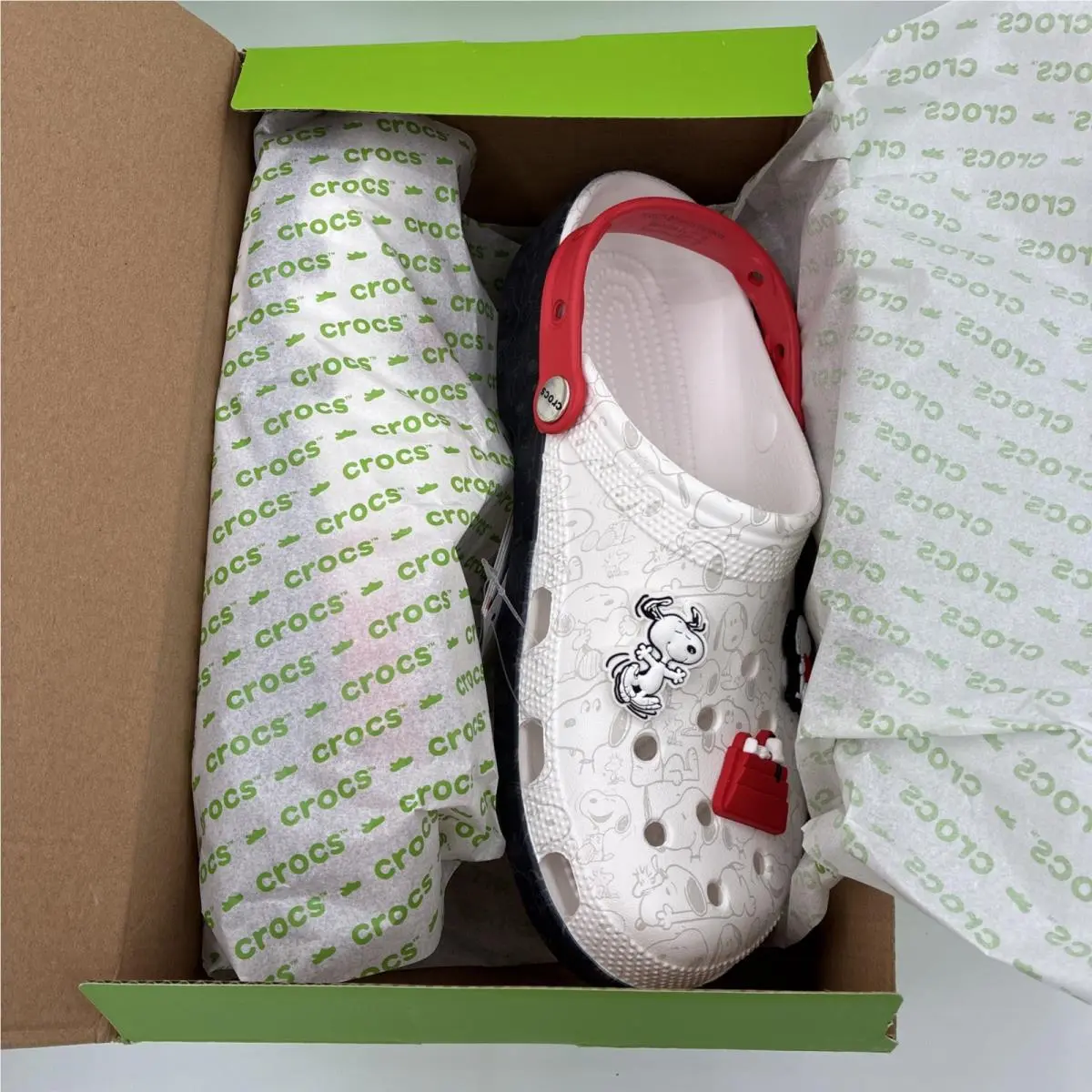Crocs shoes - 21124-90H - 21124-90H - Multicolor 10