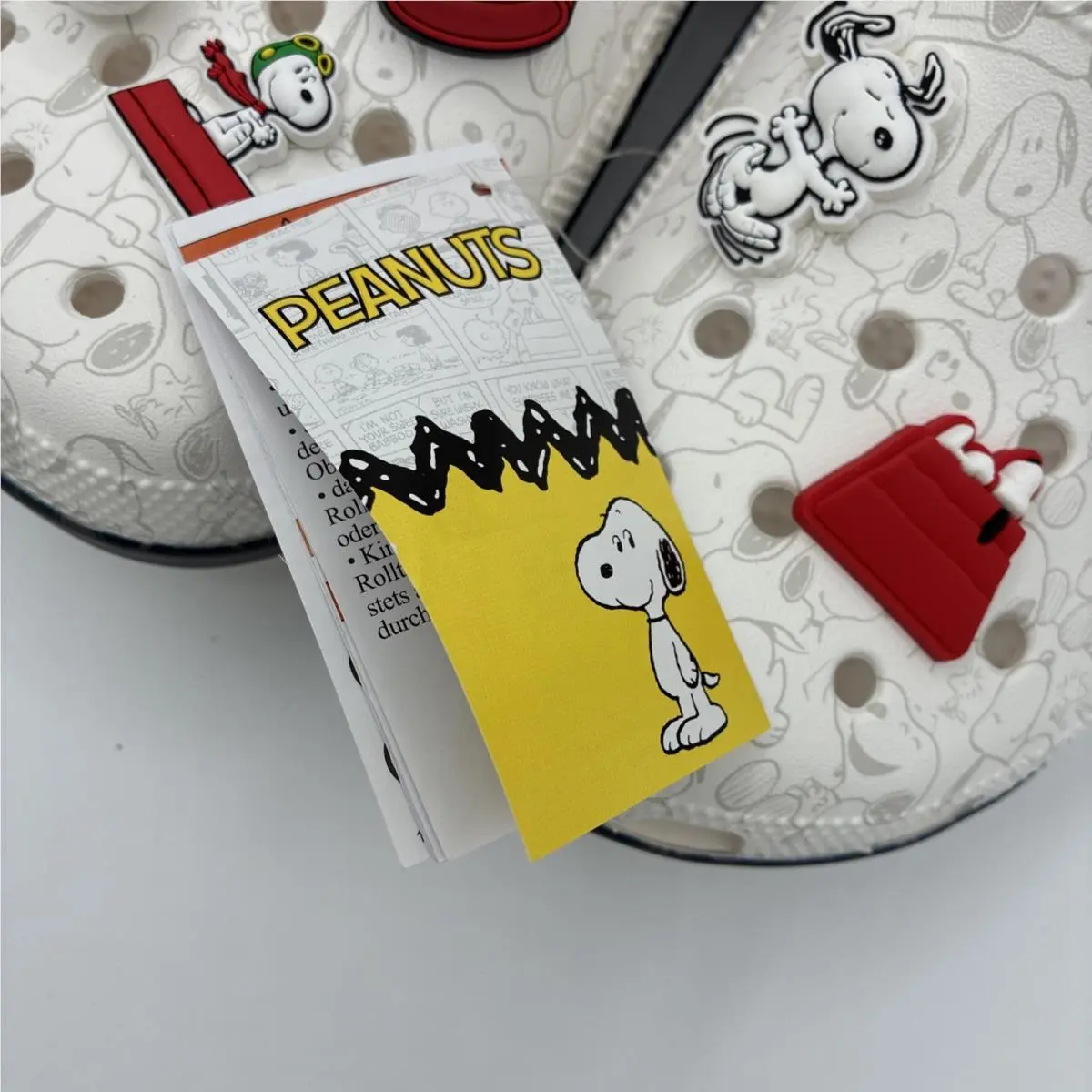 Crocs shoes - 21124-90H - 21124-90H - Multicolor 0