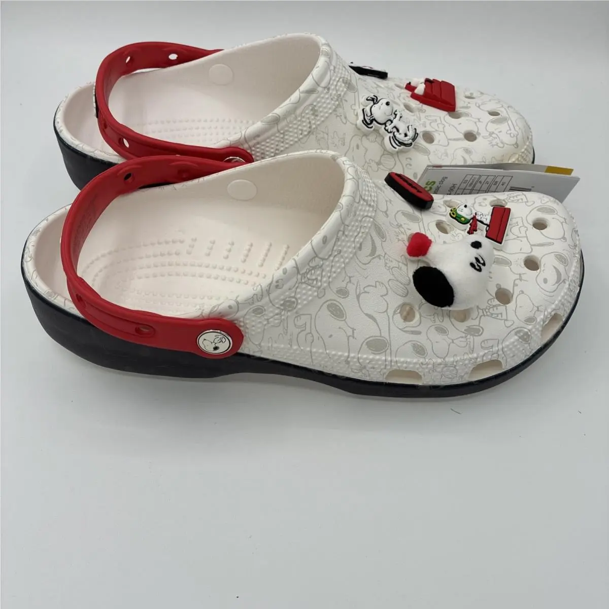Crocs shoes - 21124-90H - 21124-90H - Multicolor 3