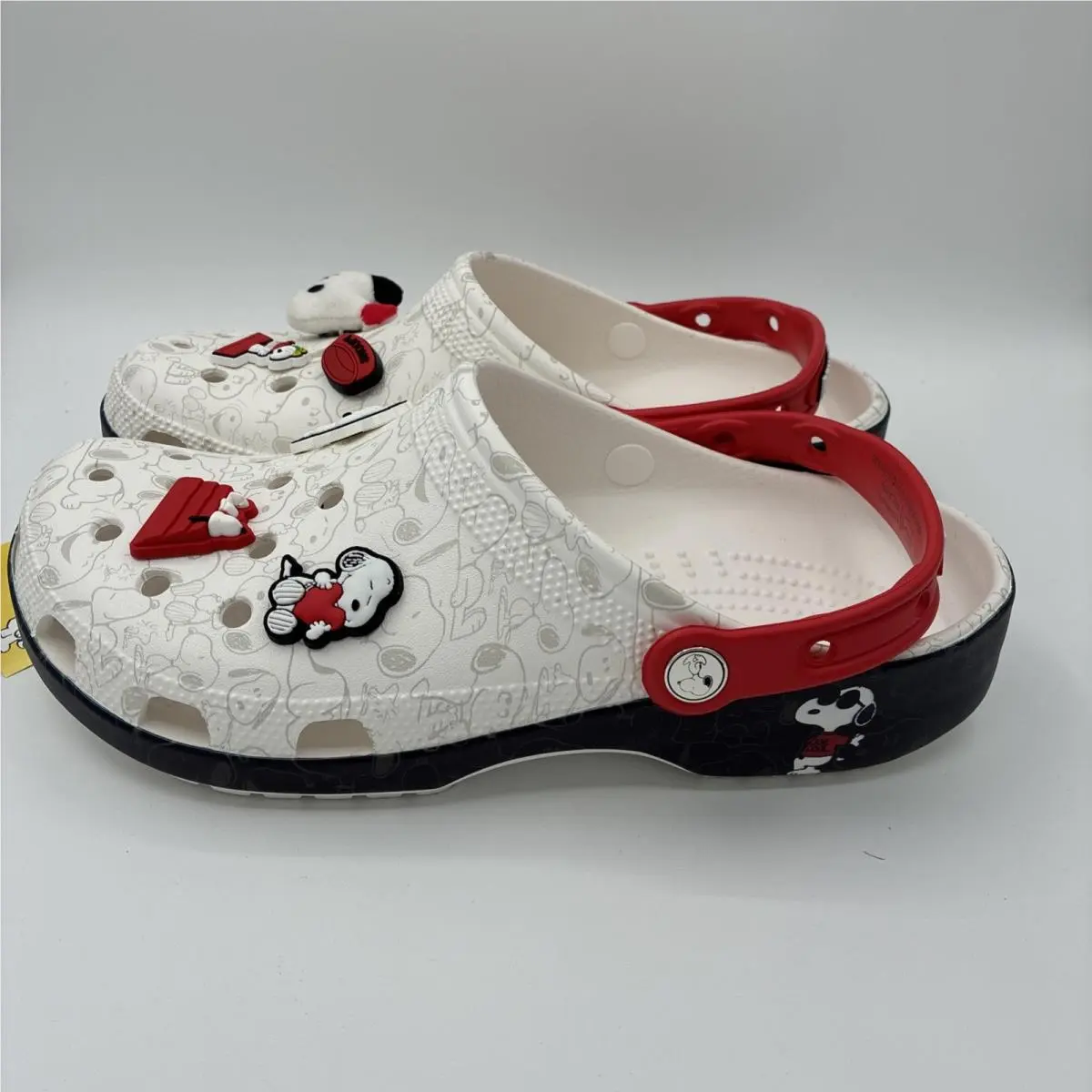 Crocs shoes - 21124-90H - 21124-90H - Multicolor 7
