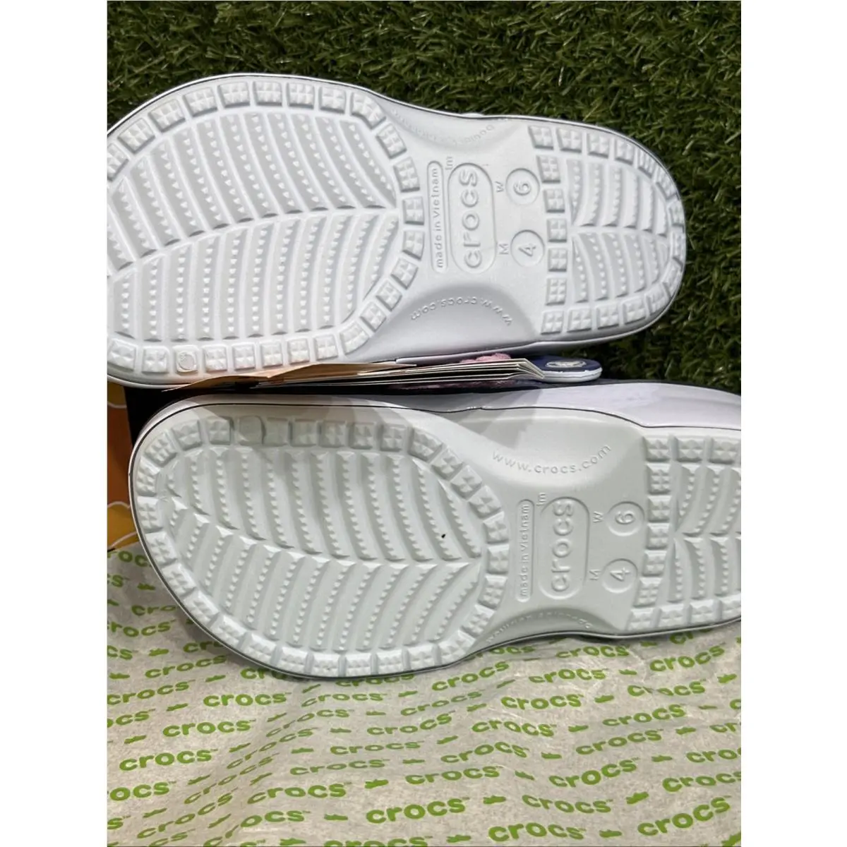 Crocs shoes - Crocs x Naruto Shippuden 