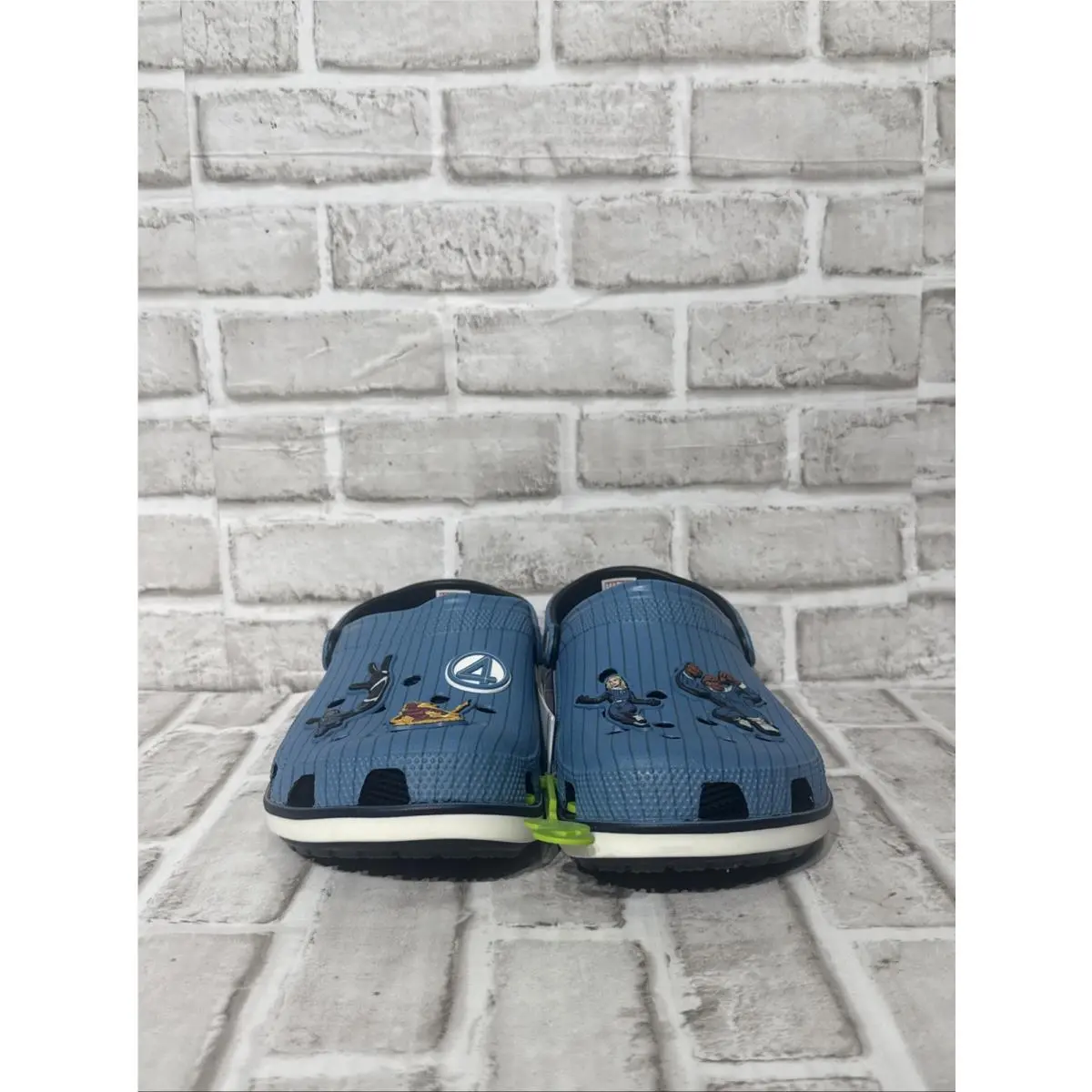 Crocs shoes - Fantastic 4 - Fantastic - Blue 1
