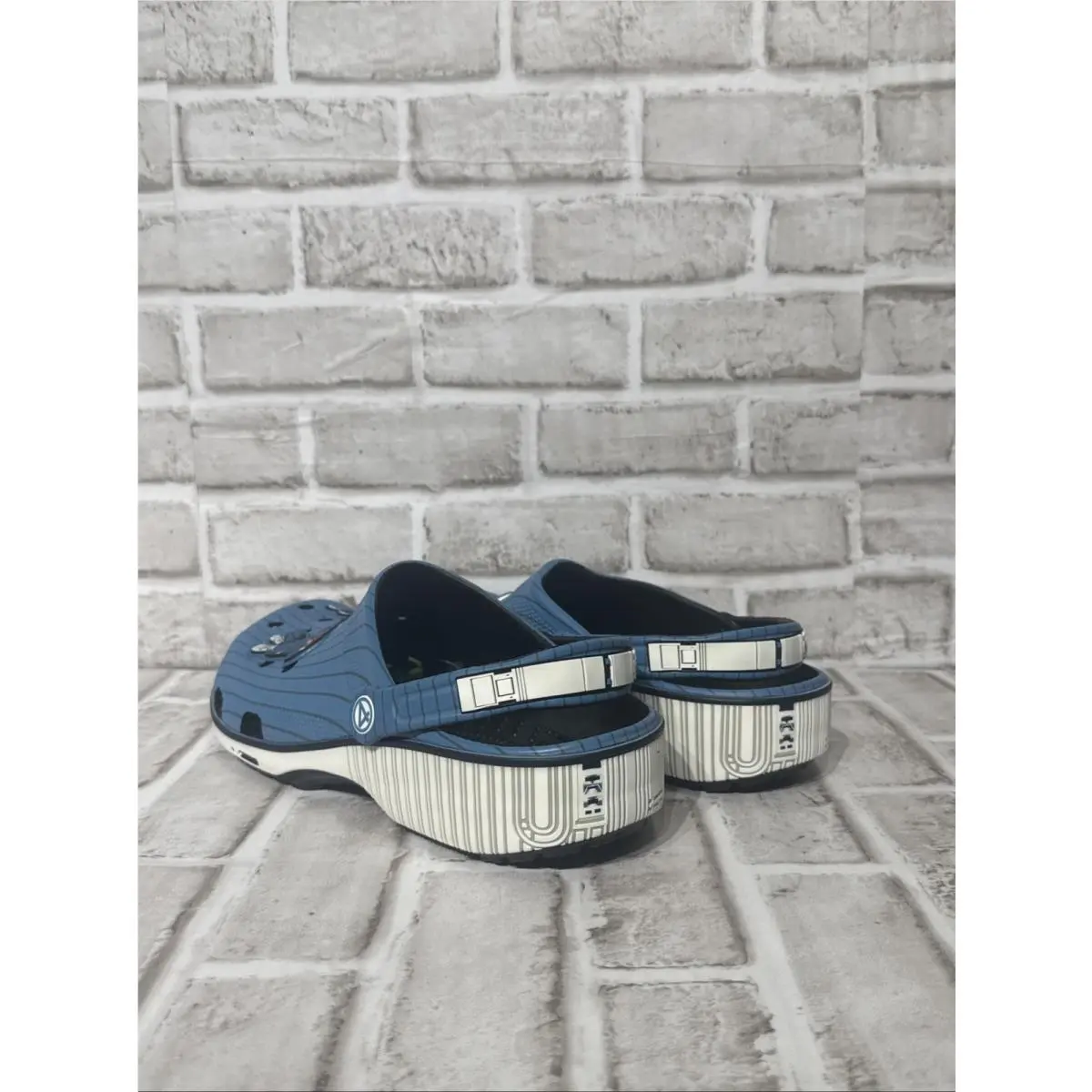 Crocs shoes - Fantastic 4 - Fantastic - Blue 9