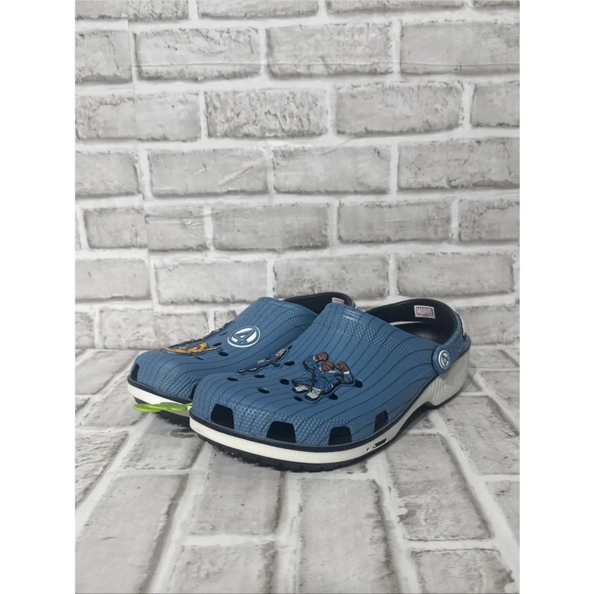 Crocs shoes - Fantastic 4 - Fantastic - Blue 5